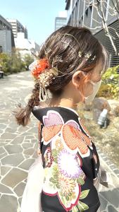 大切な1日に♪卒業式・成人式ヘアセット - プランツヘアー博多掲載