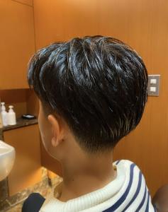 愛されモテ・ツーブロック《理容室》 - ヘアーモードキクチ 銀座店掲載