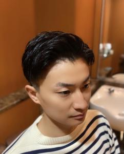 愛されモテ・ツーブロック《理容室》 - ヘアーモードキクチ 銀座店掲載