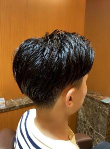 愛されモテ・ツーブロック《理容室》 - ヘアーモードキクチ 銀座店掲載