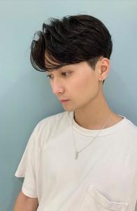 メンズリバースパーマ*20代30代40代50代＊ - amie 赤羽【アミ】掲載