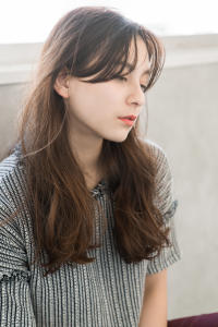 Letters　ロングスタイル☆ - Letters～letters hair design～掲載