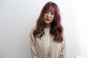アーモンドピンク/冬カラー10代20代30代 - ISOLA-blu 黒川店掲載