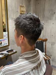 刈り上げベリーショート - ARCH掲載