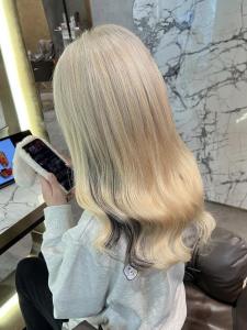 インナーブラックスタイル - Bulansis Hair掲載