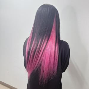 インナーピンク！ - Bulansis Hair掲載