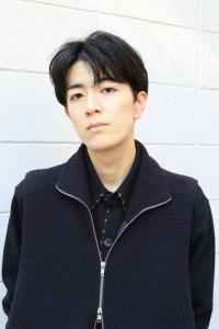 カジュアルな韓国風センターパート　韓国スタイル   マッシュ - プランツヘアー博多掲載