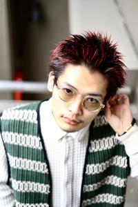 スパイキーショート　メンズショート   スパイキーショート - プランツヘアー博多掲載