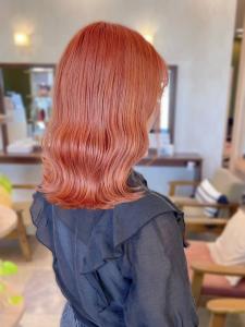 【MICHI 富田店　古作蓮】ハイトーン　10代20代　 - HAIR MAKE MICHI 富田店掲載