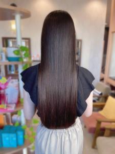 【MICHI 富田店　古作蓮】レイヤーカット　艶感　ベージュ - HAIR MAKE MICHI 富田店掲載