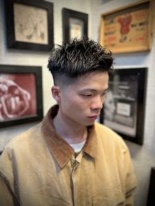 フェザーアップローフェード - ヒロ銀座 大阪本店掲載