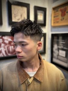 フェザーアップロフェード - ヒロ銀座 大阪本店掲載