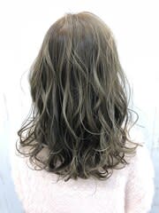 イルミナカラーで作るアッシュベージュ☆透明感カラー☆ - tetote 六甲道店 Aujua灘/東灘エリア認定サロン掲載