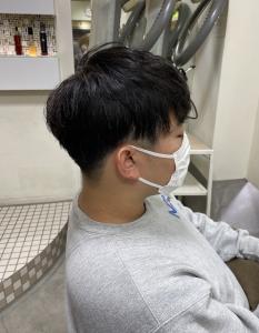メンズカット - Hair Make NEWYORK 根津店掲載