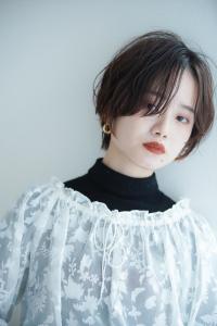 BERRY似合わせカット大人ミディ重めマッシュハッシュカット - hairs BERRY 長住店掲載