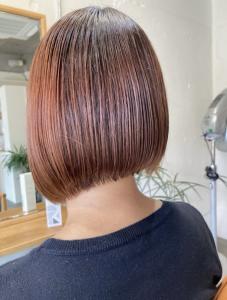 ecle hair×ショート - ecle hair掲載
