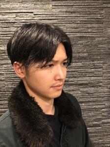 Pu-ro Barber×センターパート - Pu-ro Barber掲載