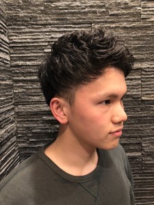 Pu-ro Barber×ショート - Pu-ro Barber掲載