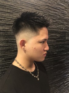 Pu-ro Barber×ショート - Pu-ro Barber掲載