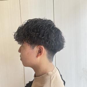 ツイストスパイラルパーマ【さとうこうき】 - HALO掲載