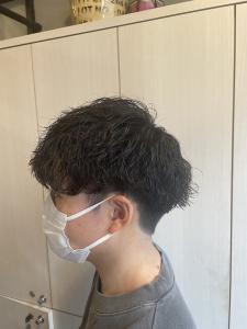 オーダー爆発中ツイストスパイラルパーマ【さとうこうき】 - HALO掲載
