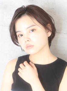 30代40代50代大人の丸みショート☆ - INCEPTION  GINZA 銀座掲載