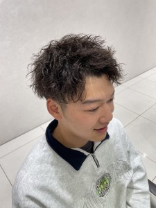 ツイストパーマ - EARTH coiffure beaut? 甲府昭和店掲載