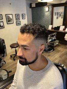 fade - @110 BARBER SHOP 長浜店掲載