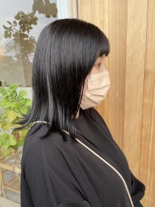 medium × dark ◯Ayaca - 全席個室型美容室 GALLARIA Elegante各務原店掲載