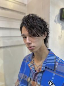 ストリートツイスパマッシュ - CLOUD HAIR掲載