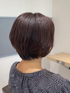 【スタイル】ショートボブ - BASSA野方掲載