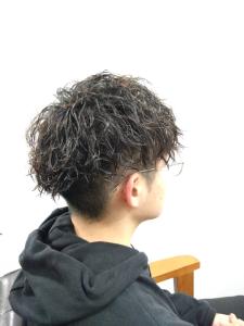 【afresh hair】メンズカット＋ツイストスパイラル - afresh hair掲載