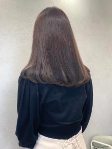 20代30代大人ダブルカラーブリーチハイトーンカラー【上野】 - agir hair 上野店掲載