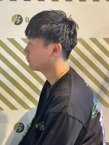 BARBER-BARのショートスタイル - バーバーバー赤羽掲載