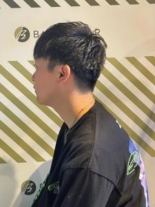 BARBER-BARのショートスタイル - バーバーバー赤羽掲載