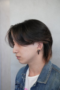 NEXT men's 表参道【ネクストメンズ】×ショート - NEXT men's 表参道【ネクストメンズ】掲載