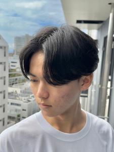 NEXT men's 表参道【ネクストメンズ】×ショート - NEXT men's 表参道【ネクストメンズ】掲載