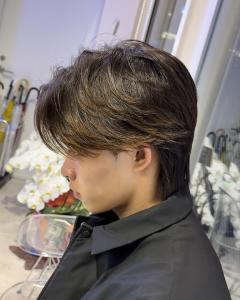 NEXT men's 表参道【ネクストメンズ】×ショート - NEXT men's 表参道【ネクストメンズ】掲載