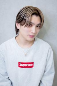 メンズバレイヤージュ