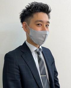 社会人のスパイキーショート◎[メンズサロン/メンズ美容室] - メンズサロン IVY 池袋掲載