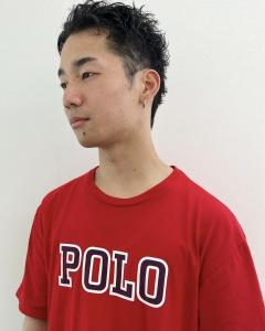 パンクショート◎ [池袋メンズサロン/池袋メンズ美容室］ - メンズサロン IVY 池袋掲載