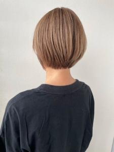 【flapMICHI島田和也】丸みショート - TOTAL BEAUTY HOUSE FLAP MICHI掲載