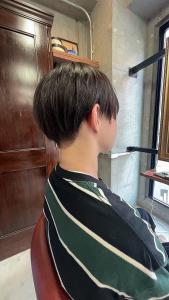 跳ねないボブスタイル - Lourdes hair design掲載
