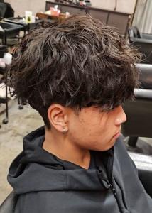 ツイストスパイラル - 男性専門美容室 growth 天神店掲載