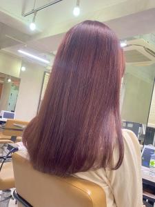 20代30代40代アッシュカラーイルミナカラー透明感【上野】 - agir hair 上野店掲載