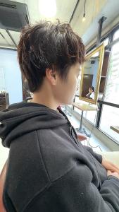 跳ねないボブスタイル - Lourdes hair design掲載