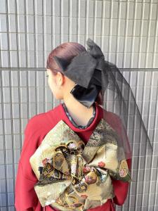 タイトヘアアレンジ/ボブヘアセット/横浜ヘアメイク/着付け - FACE。石川町掲載
