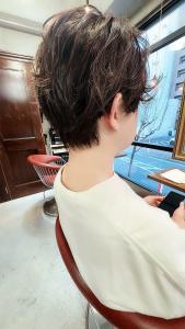 跳ねないボブスタイル - Lourdes hair design掲載