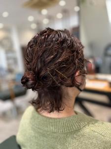 パーマ/30代40代50代/姪浜 - terrace hair & botanical掲載