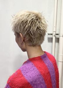 【 pignon 】blond hair - 髪質改善 SEPT. 天神大名掲載